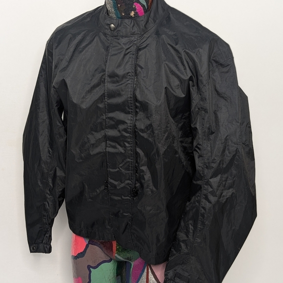 Joe Rocket INNER Lining Motorcycle Jacket Women’s L Black Full Zip No Padding - Picture 2 of 10